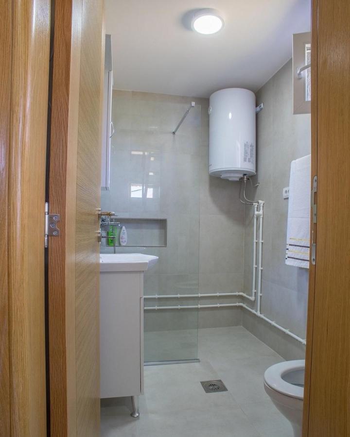 Apartmani Vuk جابلياك المظهر الخارجي الصورة