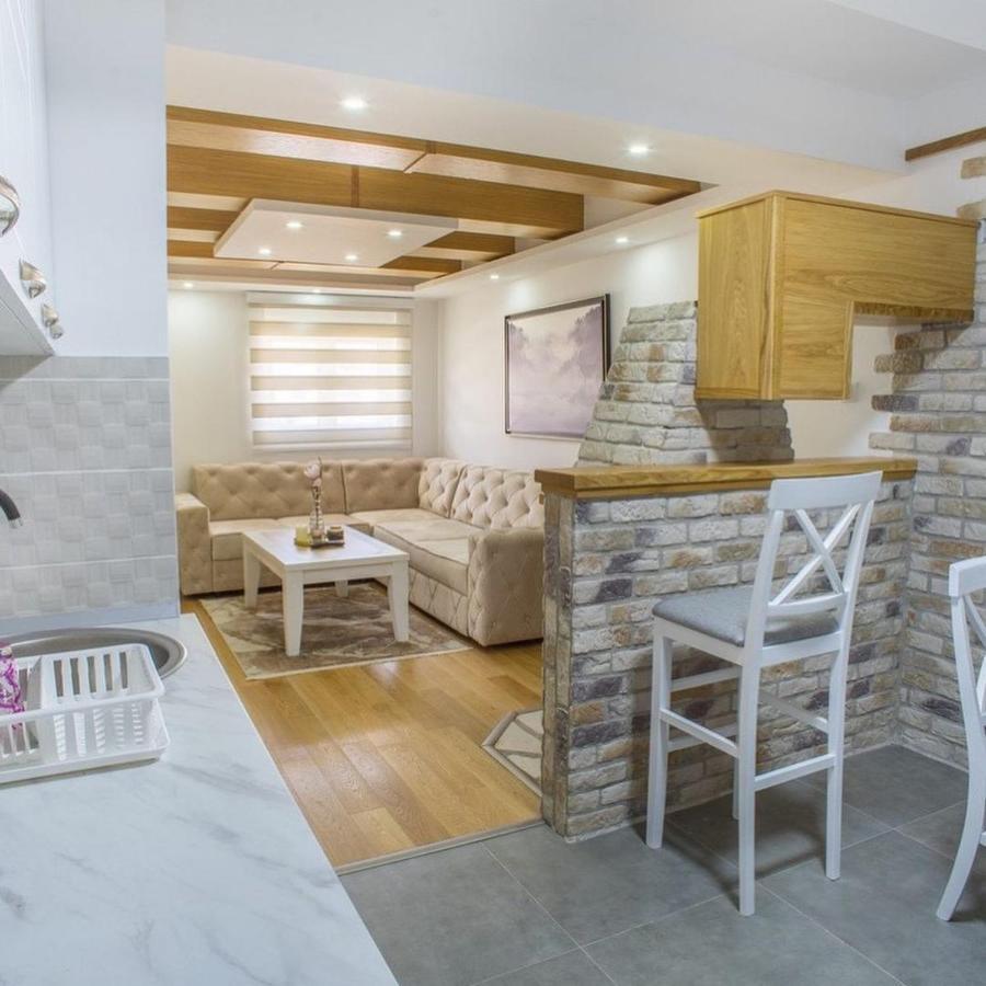 Apartmani Vuk جابلياك المظهر الخارجي الصورة