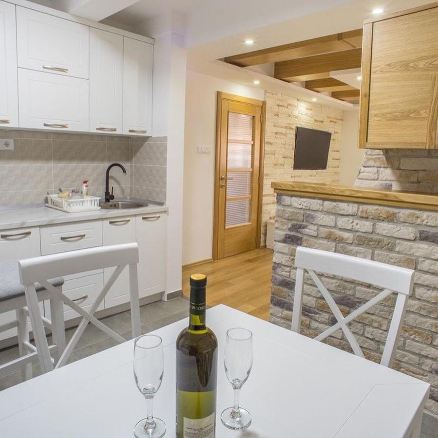 Apartmani Vuk جابلياك المظهر الخارجي الصورة