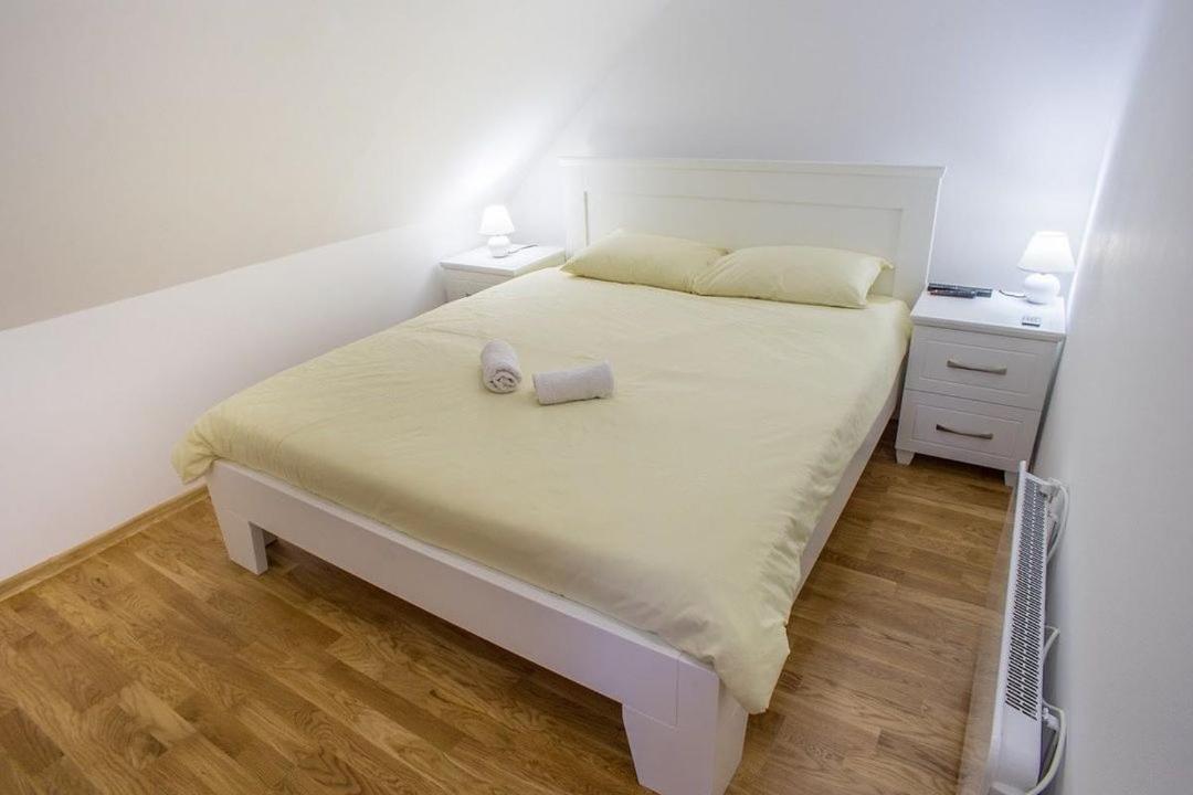 Apartmani Vuk جابلياك المظهر الخارجي الصورة