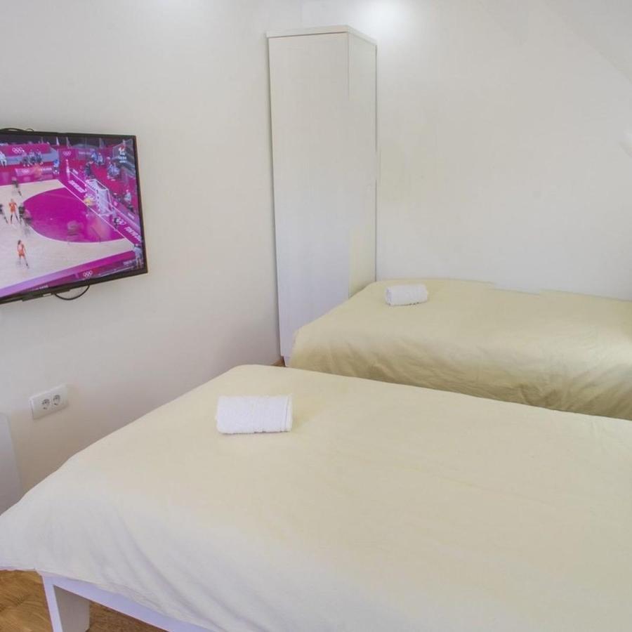 Apartmani Vuk جابلياك المظهر الخارجي الصورة