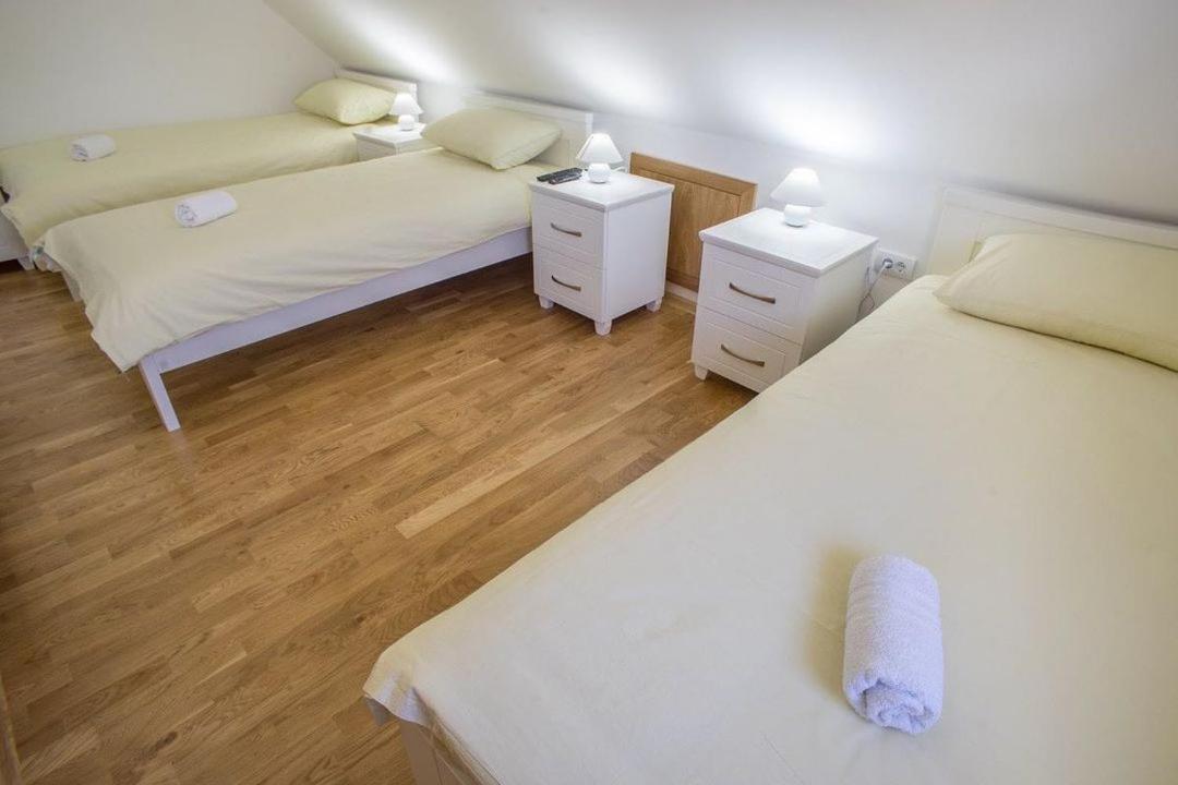 Apartmani Vuk جابلياك المظهر الخارجي الصورة