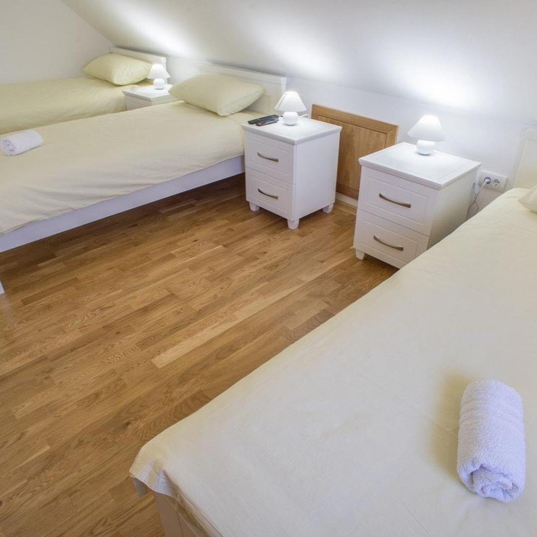 Apartmani Vuk جابلياك المظهر الخارجي الصورة