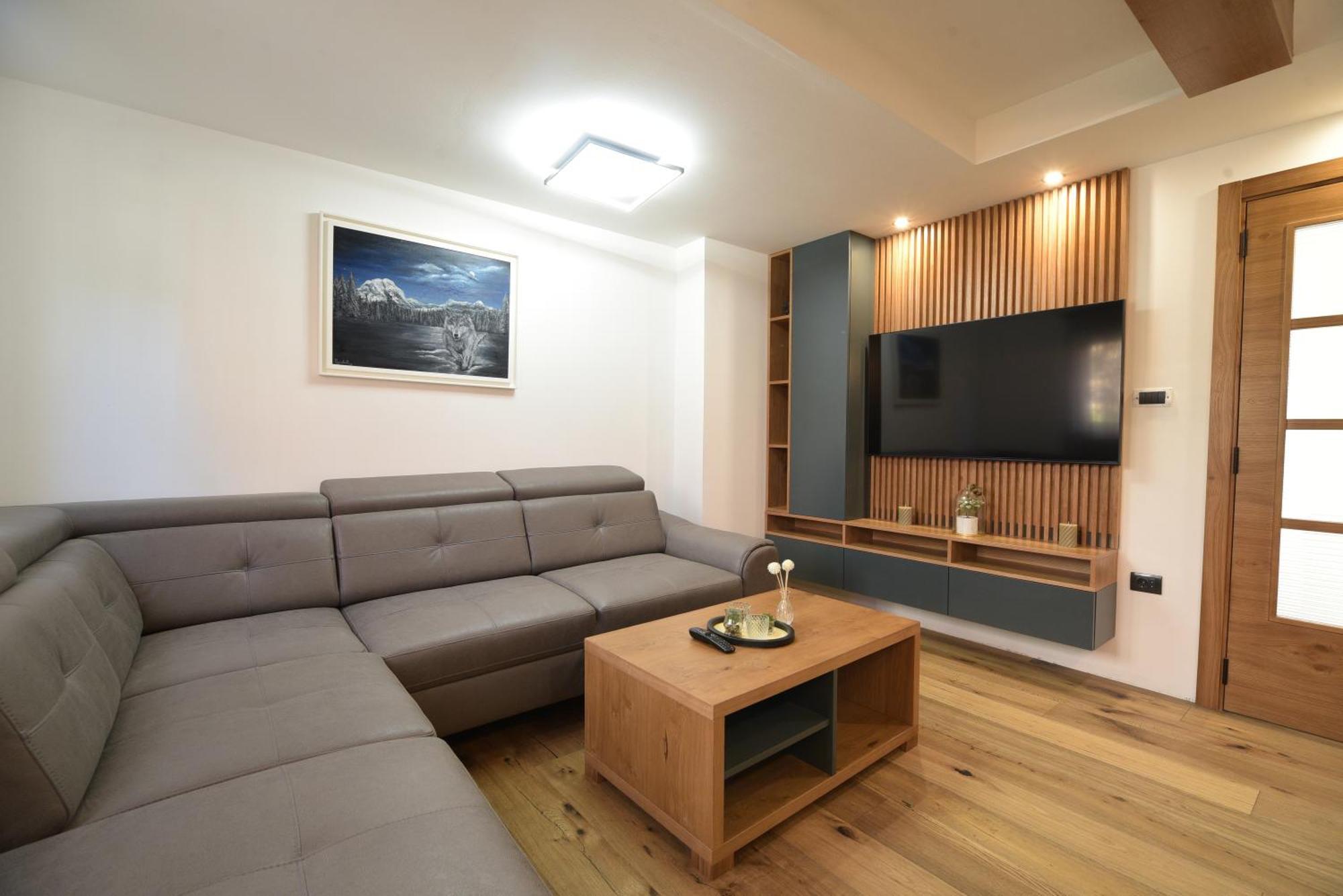 Apartmani Vuk جابلياك المظهر الخارجي الصورة