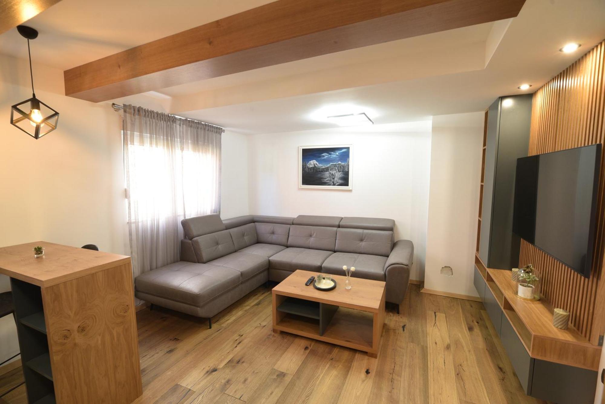 Apartmani Vuk جابلياك المظهر الخارجي الصورة