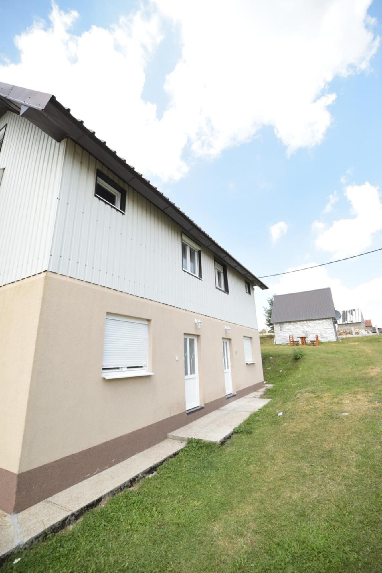 Apartmani Vuk جابلياك المظهر الخارجي الصورة